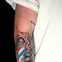 Tatuaje de Ferney Espinosa